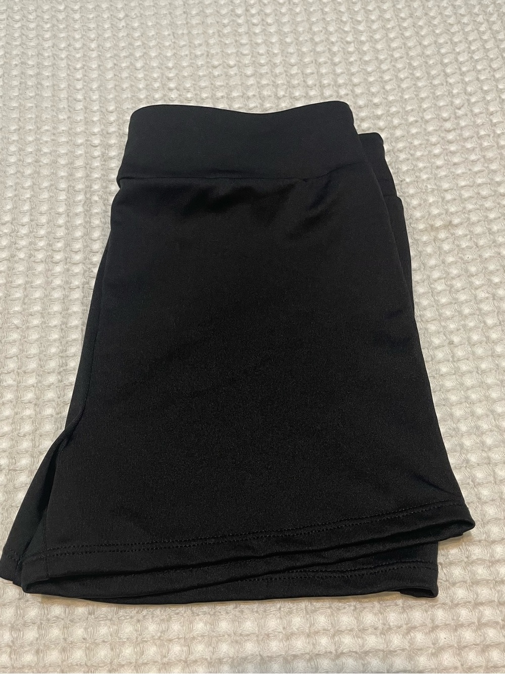 NWOT Cat & Jack Gymnastics Shorts - Picture 2 of 4